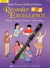 9780849707148-0849707145-W52SB - Recorder Excellence - Student Ed.