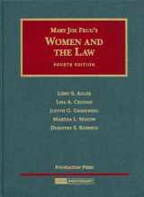 9781599411798-1599411792-Women and the Law, 4th (University Casebook Series)