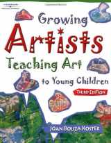 9781401865610-1401865615-Growing Artists: Teaching Art To Young Children, 3