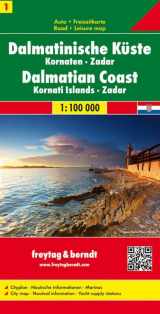 9783850842976-3850842975-Sheet 1, Dalmatian Coast, Kornati Islands, Zadar
