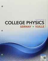 9781337740982-1337740985-Bundle: College Physics, Loose-Leaf Version, 11th + WebAssign Printed Access Card for Physics, Multi-Term Courses