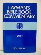 9780805411881-0805411887-John (Layman's Bible Book Commentary, 18)