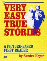 9780201343137-0201343134-Very Easy True Stories: A Picture-Based First Reader