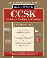 9781260460087-1260460088-CCSK Certificate of Cloud Security Knowledge All-in-One Exam Guide