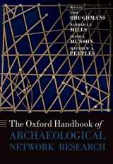 9780198854265-0198854269-The Oxford Handbook of Archaeological Network Research (Oxford Handbooks)