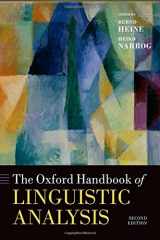 9780199677078-0199677077-The Oxford Handbook of Linguistic Analysis (Oxford Handbooks)