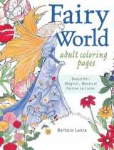 9781440346507-144034650X-Fairy World Coloring Pages: Beautiful, Magical Mystical Fairies to Color
