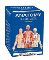 9781423204237-1423204239-Anatomy Flash Cards: a QuickStudy reference tool