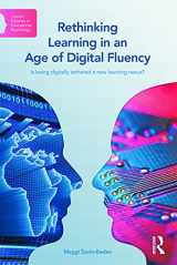 9780415738187-0415738180-Rethinking Learning in an Age of Digital Fluency: Is being digitally tethered a new learning nexus? (Current Debates in Educational Psychology)