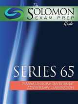 9781610070799-1610070798-The Solomon Exam Prep Guide: Series 65 - NASAA Uniform Investment Adviser Law Examination