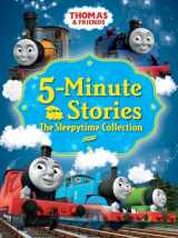 9780399552076-0399552073-Thomas & Friends 5-Minute Stories: The Sleepytime Collection