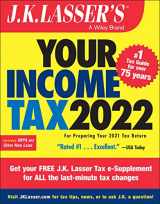 9781119839217-1119839211-J. K. Lasser's Your Income Tax 2022: For Preparing Your 2021 Tax Return