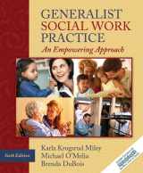 9780205684106-0205684106-Generalist Social Work Practice: An Empowering Approach (6th Edition)
