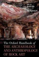 9780190607357-0190607351-The Oxford Handbook of the Archaeology and Anthropology of Rock Art (Oxford Handbooks)