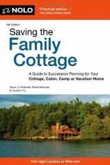9781413318418-141331841X-Saving the Family Cottage: A Guide to Succession Planning for Your Cottage, Cabin, Camp or Vacation Home