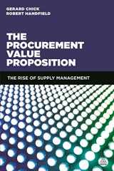 9780749471194-0749471190-The Procurement Value Proposition: The Rise of Supply Management