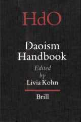 9789004112087-9004112081-Daoism Handbook (HANDBOOK OF ORIENTAL STUDIES/HANDBUCH DER ORIENTALISTIK)