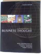 9781256293293-1256293296-FOUNDATIONS OF BUSINESS THOUGH
