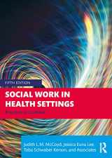 9781032186603-1032186607-Social Work in Health Settings