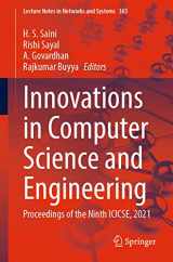 9789811689864-9811689865-Innovations in Computer Science and Engineering: Proceedings of the Ninth ICICSE, 2021 (Lecture Notes in Networks and Systems, 385)
