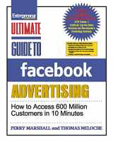 9781599184302-1599184303-Ultimate Guide to Facebook Advertising: How to Access 600 Million Customers in 10 Minutes (Ultimate Series)