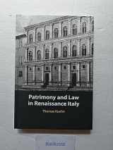 9781316513538-131651353X-Patrimony and Law in Renaissance Italy