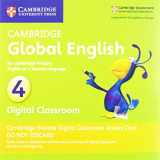 9781108703550-1108703550-Cambridge Global English Stage 4 Cambridge Elevate Digital Classroom Access Card (1 Year): for Cambridge Primary English as a Second Language (Cambridge Primary Global English)