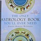 9781974808786-1974808785-The Only Astrology Book You'll Ever Need