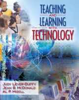 9780321054050-0321054059-Teaching and Learning with Technology