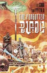 9781952203084-1952203082-Forgotten Blade: A Graphic Novel (1)