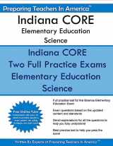 9781537072241-1537072242-Indiana CORE Elementary Education Science: Elementary Education Generalist - Science