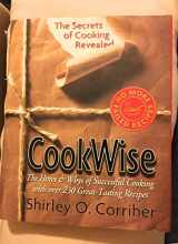 9780688102296-0688102298-CookWise: The Hows & Whys of Successful Cooking, The Secrets of Cooking Revealed