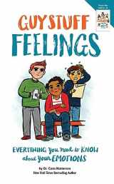 9781683371748-1683371747-Guy Stuff Feelings: Everything you need to know about your emotions (American Girl® Wellbeing)