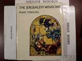 9780807604236-0807604232-The Jerusalem Windows (with Two Original Lithographs by Marc Chagall) (English and French Edition)