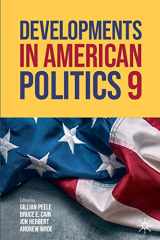 9783030897390-3030897397-Developments in American Politics 9