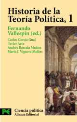 9788420673042-8420673048-Historia de la teoría política, 1: Antigüedad, Edad Media e islam (Ciencias sociales / Social Sciences) (Spanish Edition)