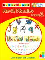 9781862096523-186209652X-Fix-it Phonics: Studentbook 2 Level 1: Learn English with Letterland
