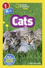 9781426328831-1426328834-National Geographic Readers: Cats (Level 1 Coreader)