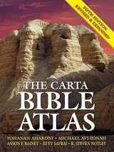 9789652208149-9652208140-The Carta Bible Atlas, Fifth Edition