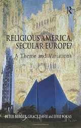 9780754658337-0754658333-Religious America, Secular Europe?: A Theme and Variations