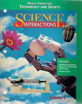 9780028268736-0028268733-Making Connections - Technology and Society (Science Interactions, Course 3)