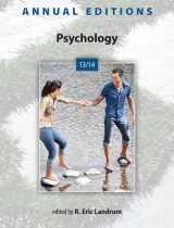 9780078136061-0078136067-Annual Editions: Psychology 13/14