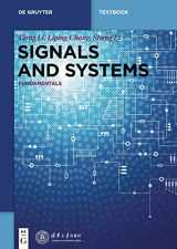 9783110378115-3110378116-Signals and Systems (de Gruyter Textbook)