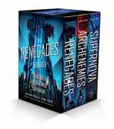 9781250845764-1250845769-Renegades Series 3-book box set: Renegades, Archenemies, Supernova (Renegades, 4)