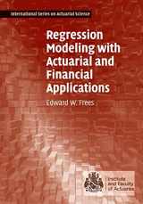 9780521135962-0521135966-Regression Modeling with Actuarial and Financial Applications (International Series on Actuarial Science)