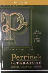 9781337106542-1337106542-PERRINE'S LITERATURE:STRUCTURE...AP ED.