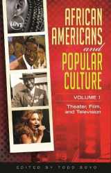 9780275989224-0275989224-African Americans and Popular Culture (3 Vol Set)