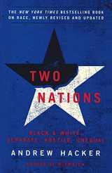 9780743238243-0743238249-Two Nations: Black and White, Separate, Hostile, Unequal