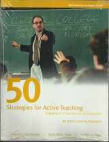 9780536399618-0536399611-50 Strategies for Active Teaching: Engaging K-12 Learners in the Classroom