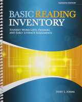 9780757598548-0757598544-BASIC READING INVENT.-STUD.WOR